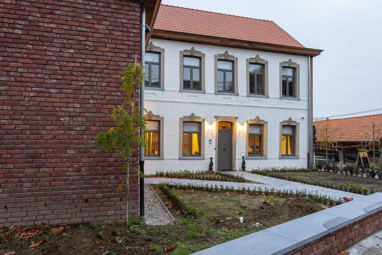 'T Verschil Etikhove Exterior photo